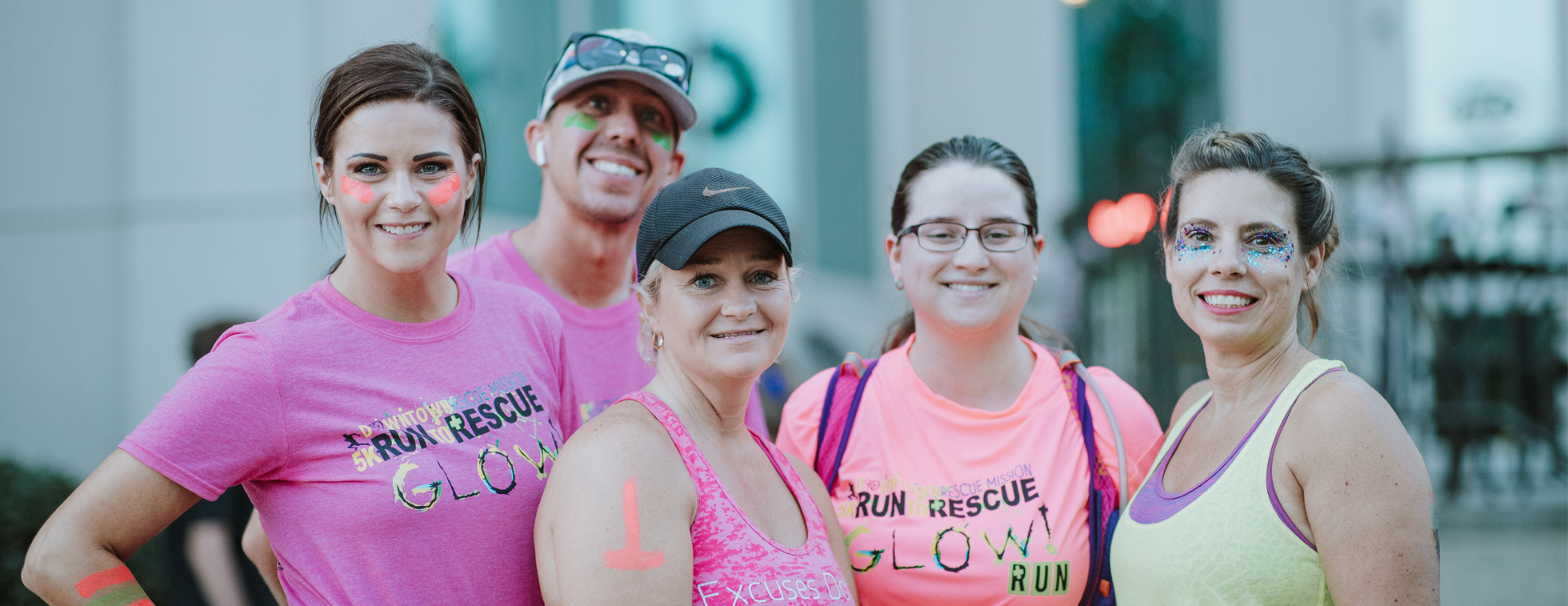 GLOW Run 5K